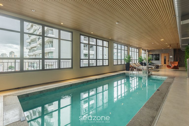 Studio de Alto Nivel a 800 m del Metro IHL0501