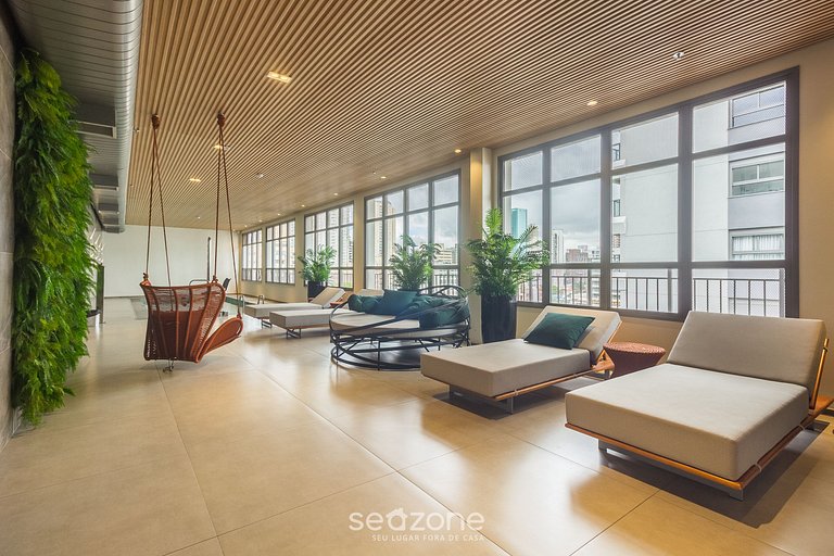 Studio de Alto Padrão a 800m do Metrô IHL0501