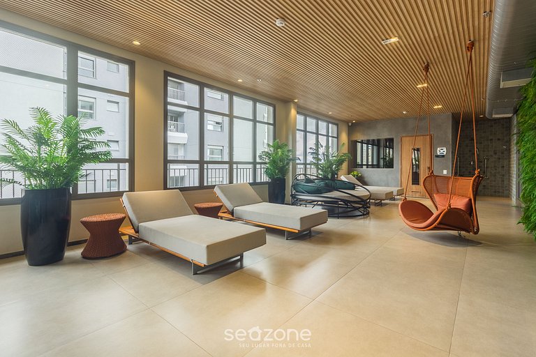 Studio de Alto Nivel a 800 m del Metro IHL0501