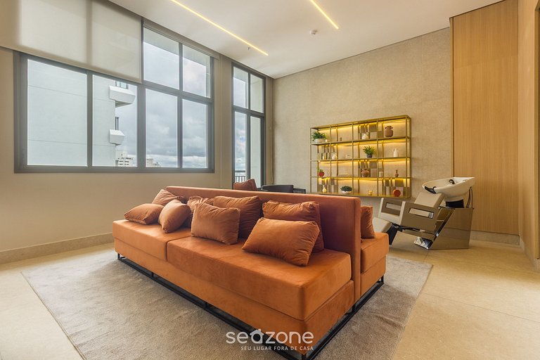 Studio de Alto Nivel a 800 m del Metro IHL0501