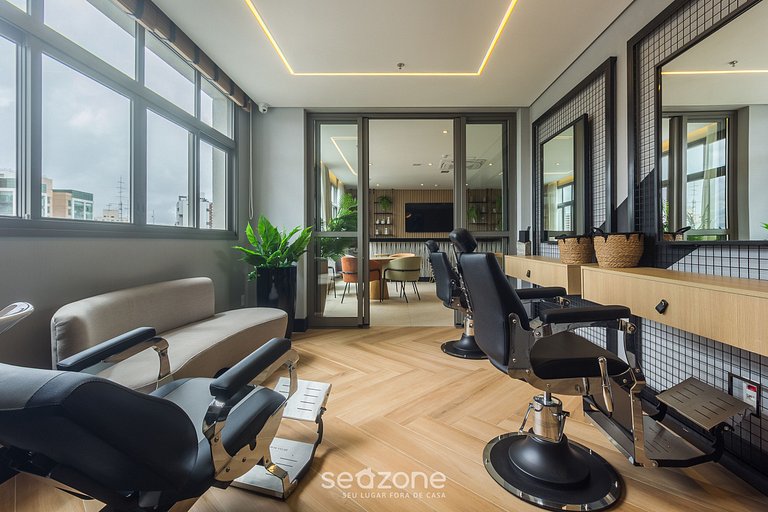 Studio de Alto Nivel a 800 m del Metro IHL0501