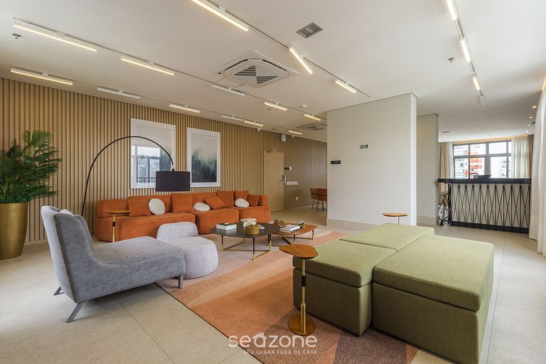 Studio de Alto Nivel a 800 m del Metro IHL0501