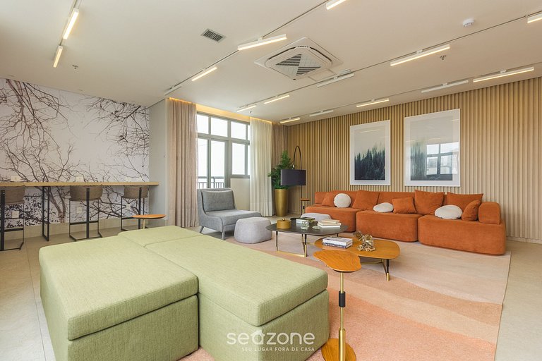 Studio de Alto Nivel a 800 m del Metro IHL0501