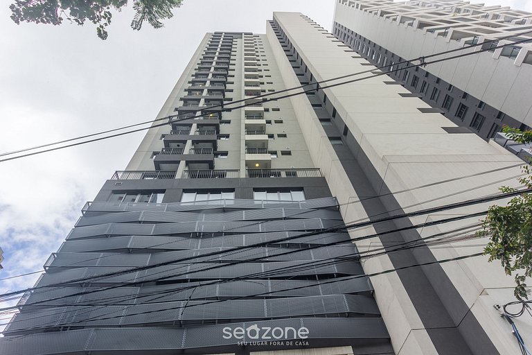 Studio de Alto Padrão a 800m do Metrô IHL0501