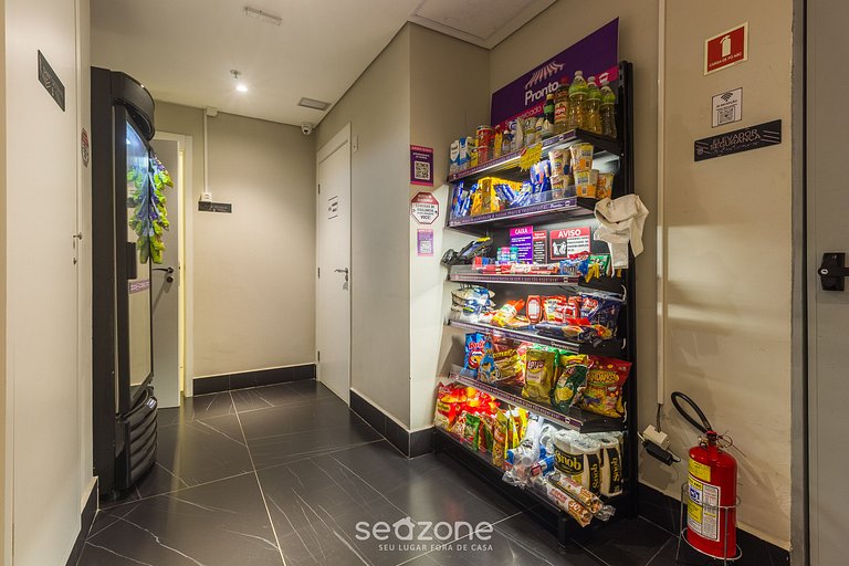 Studio de Alto Nivel a 800 m del Metro IHL0501