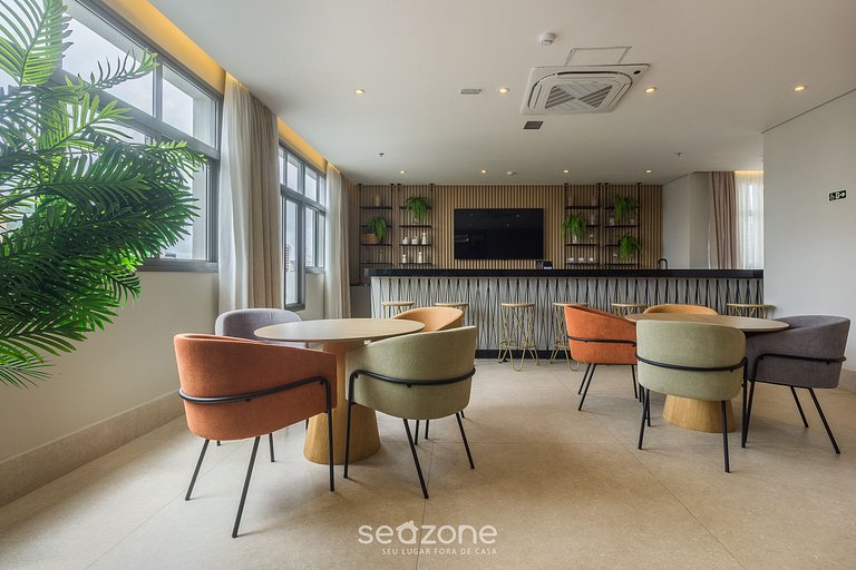 Studio de Alto Nivel a 800 m del Metro IHL0501