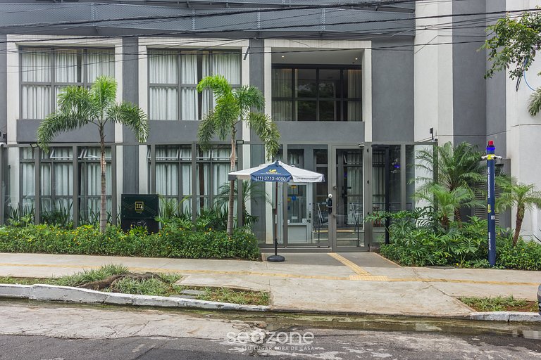 Studio de Alto Nivel a 800 m del Metro IHL0501