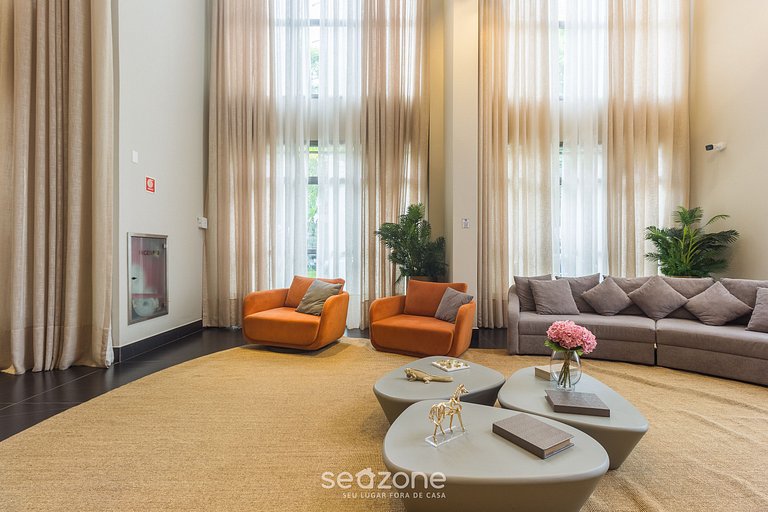 Studio de Alto Padrão a 800m do Metrô IHL0501