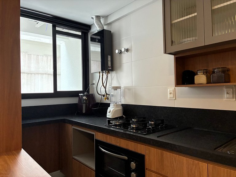 Estudio a 800 m de la Beira-mar Norte ECH0106