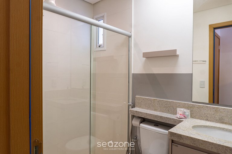 Apto en Edificio con Piscina y Gimnasio GRLB1503