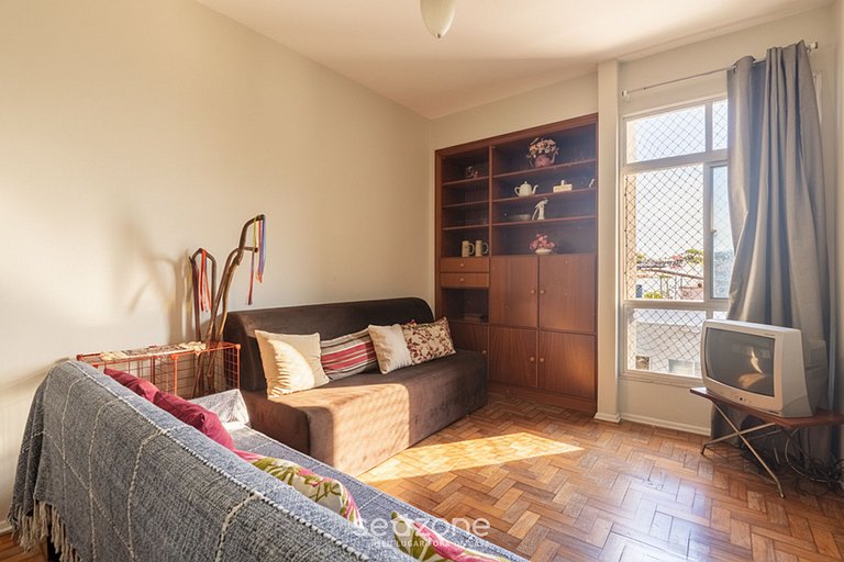 Apto de 2 Dormitorios a 500 m de la Playa NOS0201