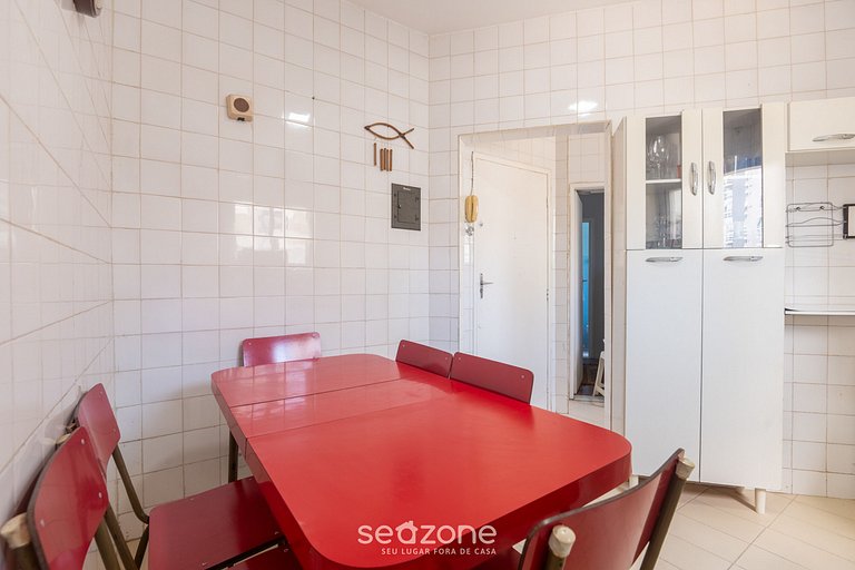 Apto 2 Quartos a 500m da Praia NOS0201