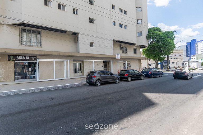 Apto 2 Quartos a 500m da Praia NOS0201