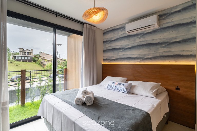 Studio centrinho do Rosa rooftop c piscina RSO0002