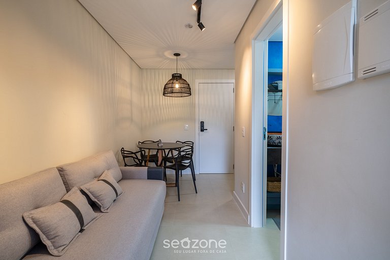 Studio en centro de Rosa, azotea c piscina RSO0002