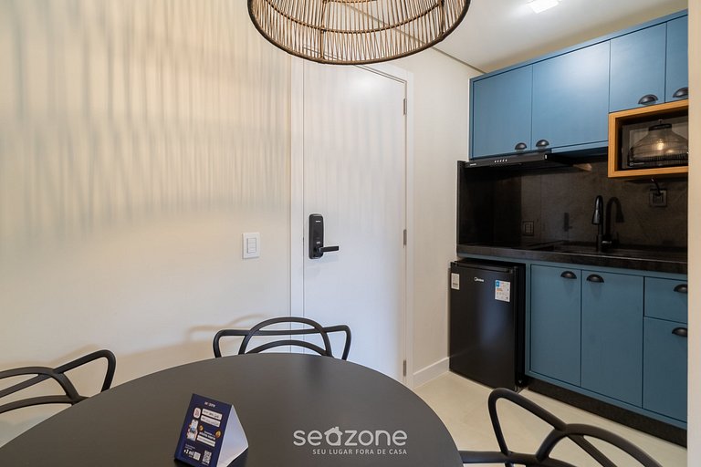 Studio centrinho do Rosa rooftop c piscina RSO0002