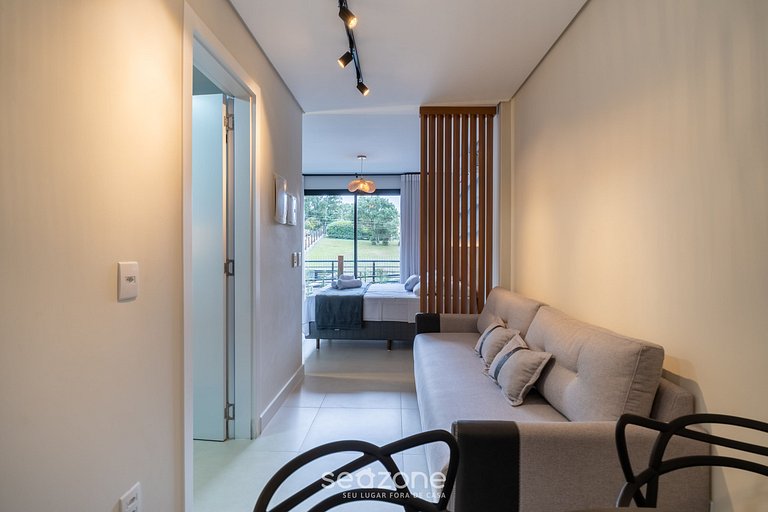 Studio centrinho do Rosa rooftop c piscina RSO0002