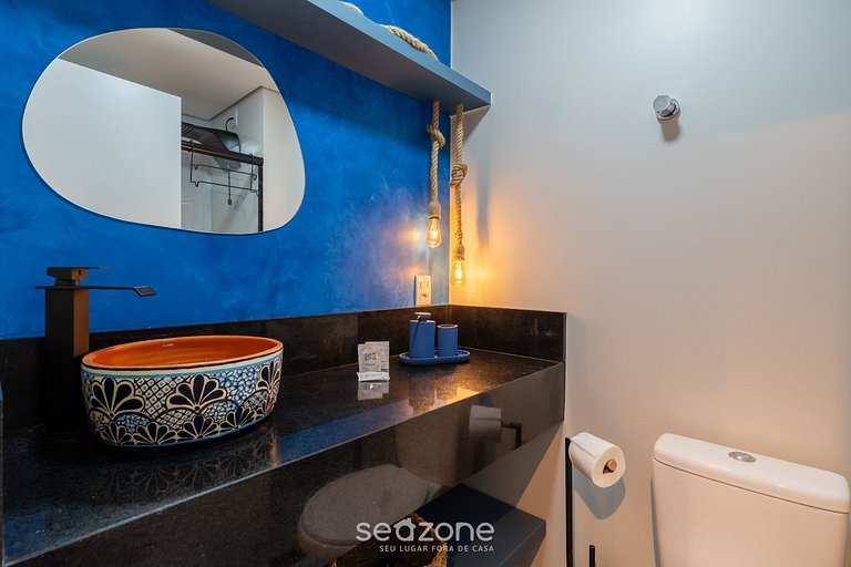 Studio en centro de Rosa, azotea c piscina RSO0002