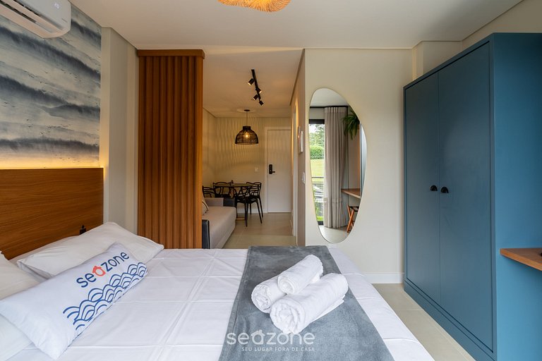 Studio centrinho do Rosa rooftop c piscina RSO0002