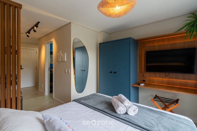 Studio en centro de Rosa, azotea c piscina RSO0002