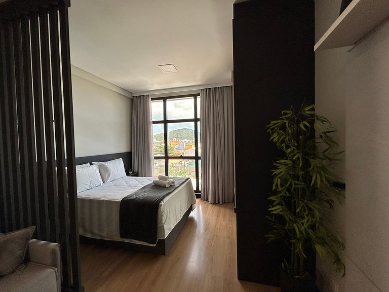 Estudio en edf. c/ piscina, 550m del mar LDU0202