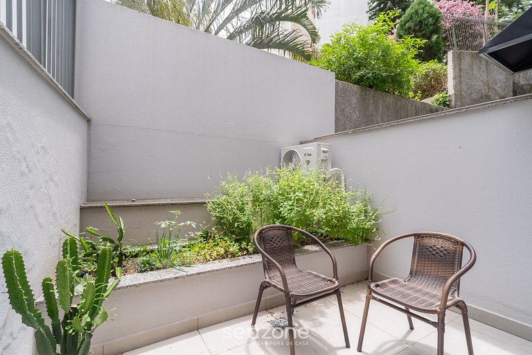 Estudio a 300 m de la Beira-mar Norte MSG0101