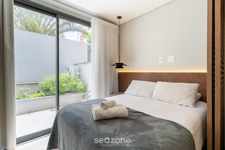 Confort a 300 m de la Beira-mar Norte MSG0101