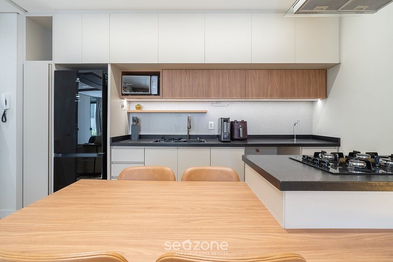 Estudio a 300 m de la Beira-mar Norte MSG0101