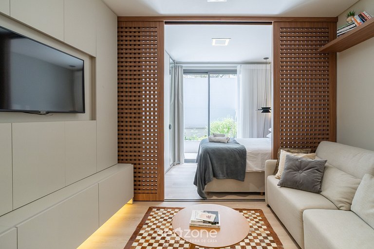 Estudio a 300 m de la Beira-mar Norte MSG0101