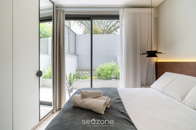 Estudio a 300 m de la Beira-mar Norte MSG0101