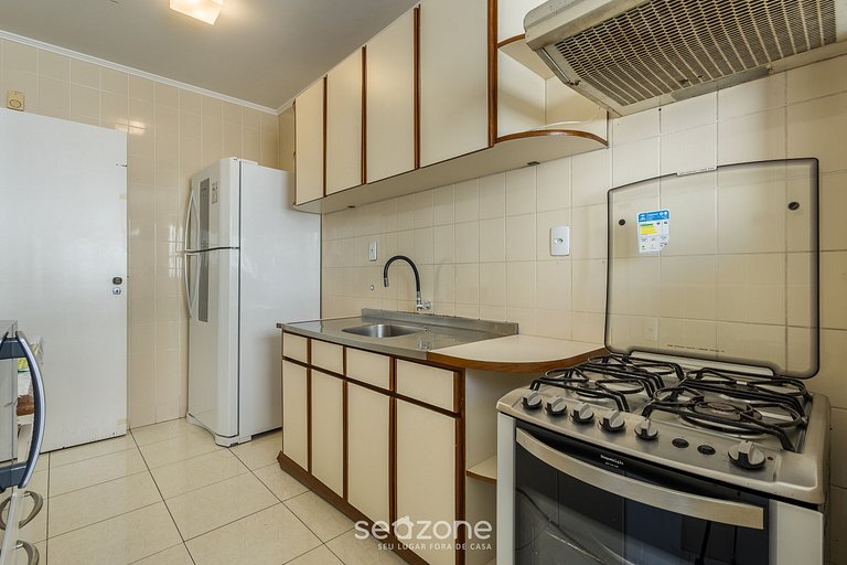 Apt de 2 dorm. 250m del playa en el centro SDC0601