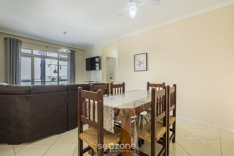 Apt de 2 dorm. 250m del playa en el centro SDC0601