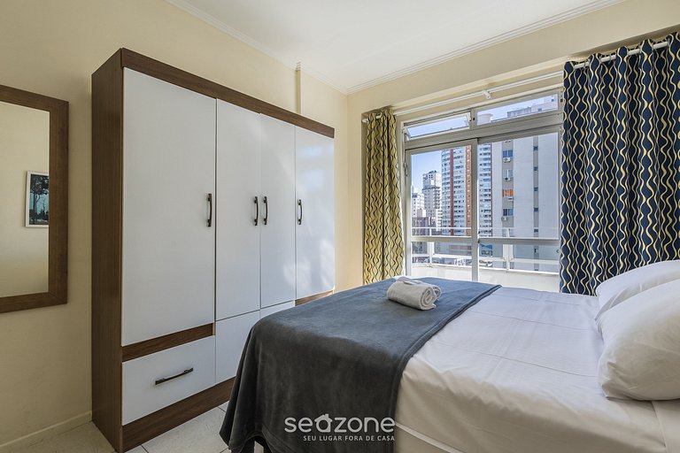 Apt de 2 dorm. 250m del playa en el centro SDC0601