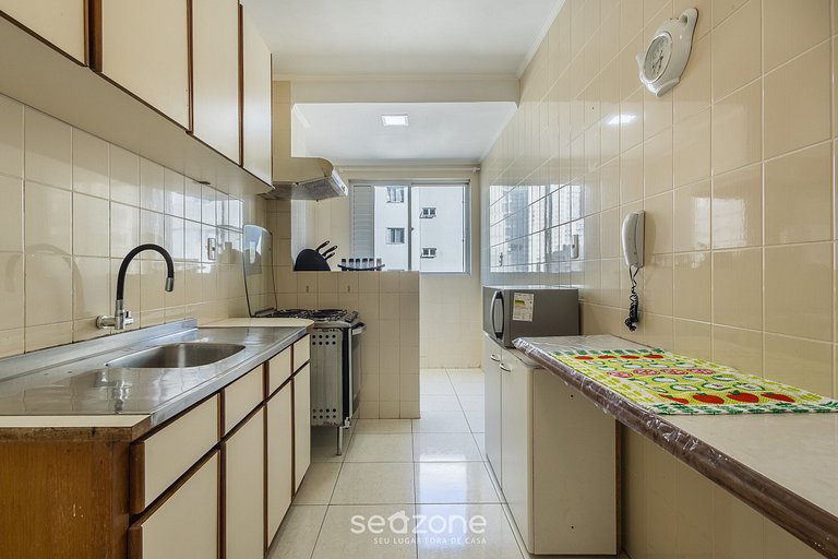 Apt de 2 dorm. 250m del playa en el centro SDC0601