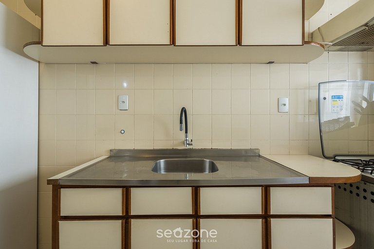 Apt de 2 dorm. 250m del playa en el centro SDC0601