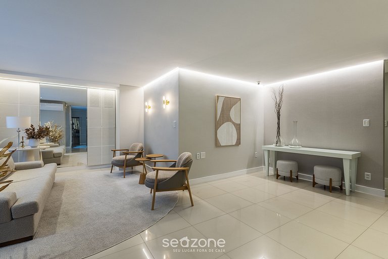 Apt de 2 dorm. 250m del playa en el centro SDC0601