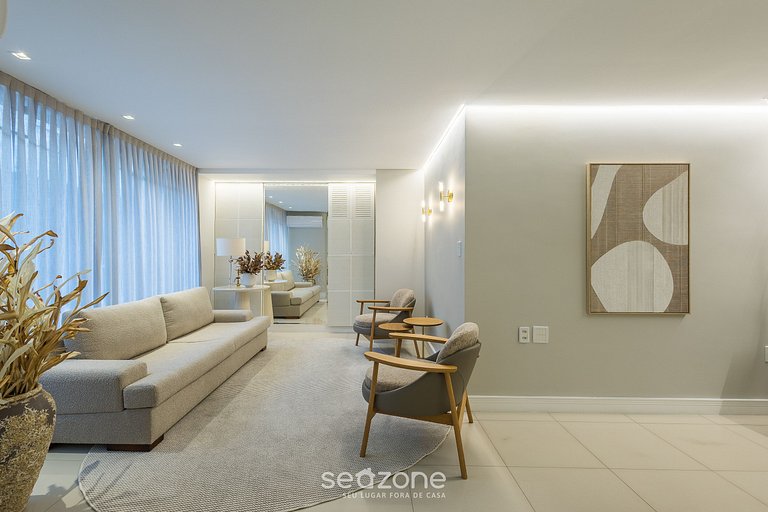 Apt de 2 dorm. 250m del playa en el centro SDC0601