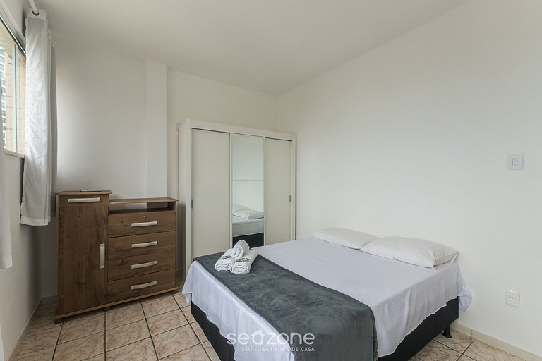 Apto de 3 Dormitorios y Vista al Mar EDI0302