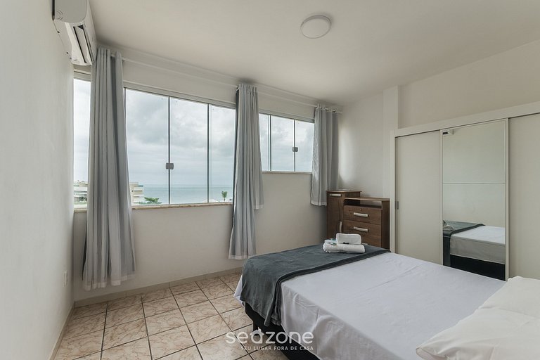 Apto 3 Quartos e Vista Mar EDI0302