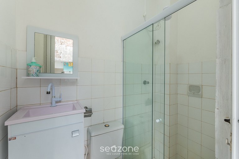 Apto 3 Quartos e Vista Mar EDI0302