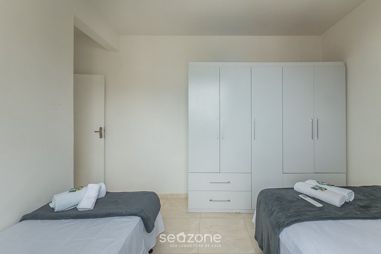 Apto de 3 Dormitorios y Vista al Mar EDI0302