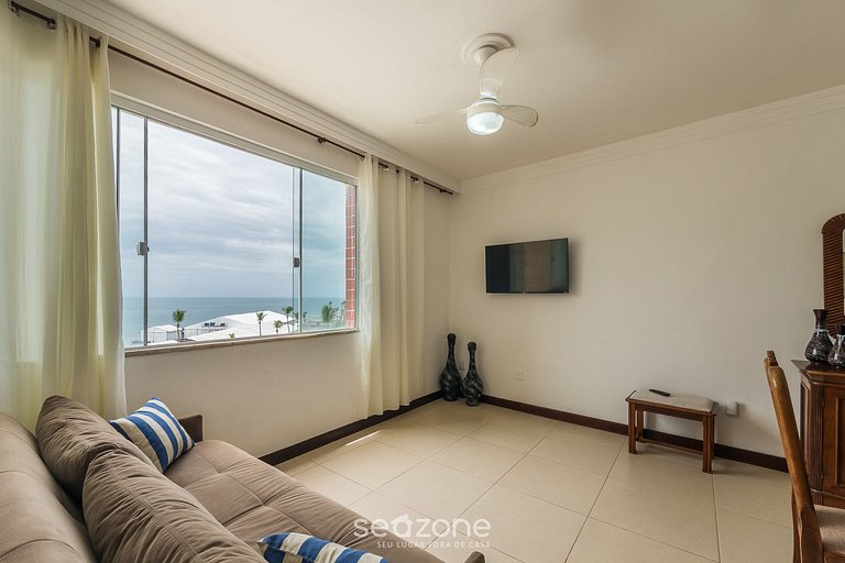 Apto de 3 Dormitorios y Vista al Mar EDI0302