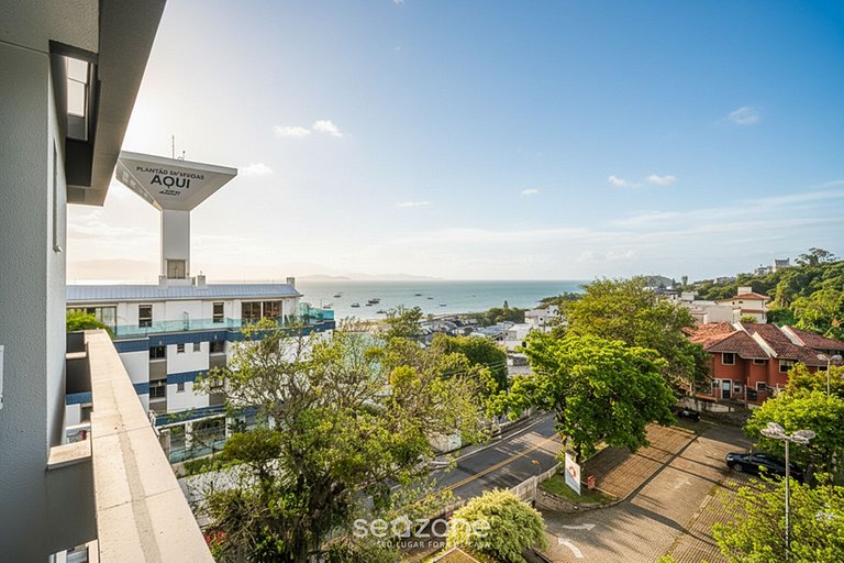 Apto c/ parrilla a pocos pasos del mar RTY0305