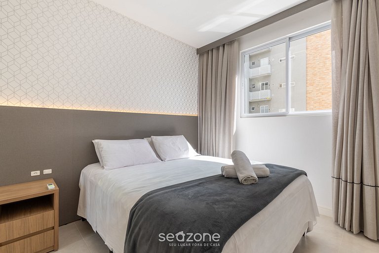 Apto c/ balcón gourmet a 450m de la playa REB0802