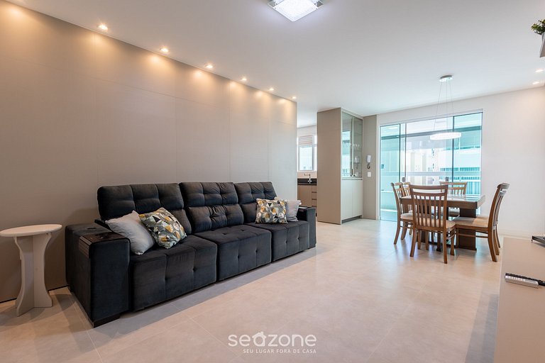 Apto c/ balcón gourmet a 450m de la playa REB0802