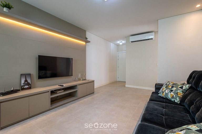 Apto c/ balcón gourmet a 450m de la playa REB0802