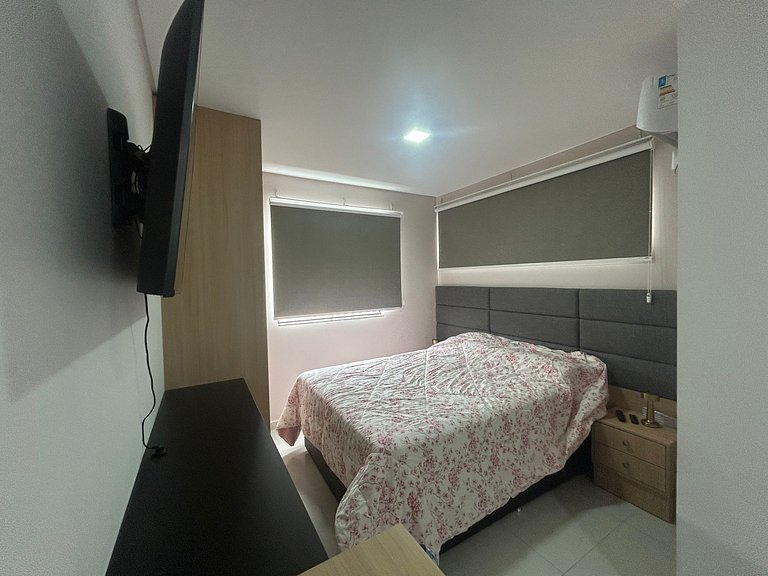 Estudio equipado a pasos del mar AAR0207