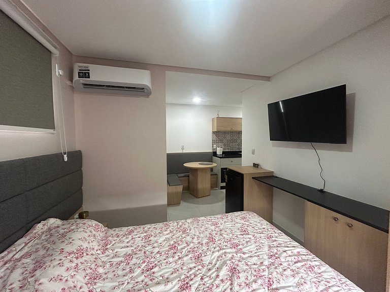 Estudio equipado a pasos del mar AAR0207