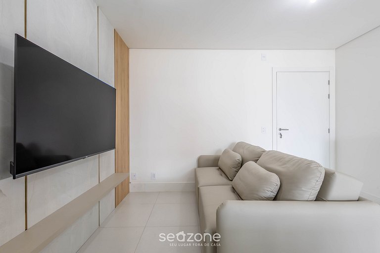 Apto con Barbacoa a 200 m de la Playa PTC1304