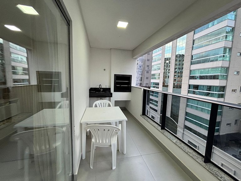 Apto con Parrilla a 300m de la Playa MAY0501